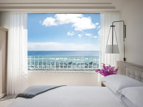 Hilton Vacation Club The Modern Honolulu Camere Photos