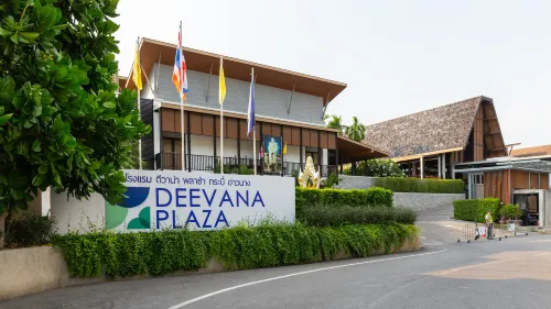 Deevana Plaza Krabi Aonang Extérieur Photos