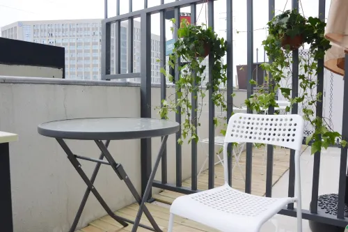 Hanyoushe Apartment (Vanke Yuncheng Overseas Chinese University) Aree comuni Photos