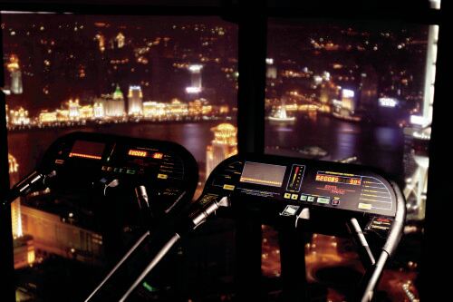Grand Hyatt Shanghai Leisure & Recreation Photos