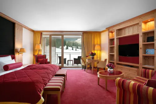 Kempinski Hotel Das Tirol Kitzbuehel Alps Featured Photos