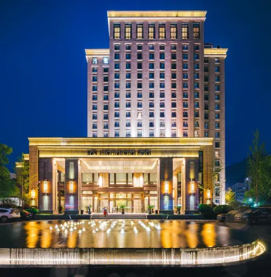 S&N Hotel Linhai À ne pas manquer Photos