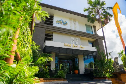 Hotel Puri Ayu Bali Unggulan Photos