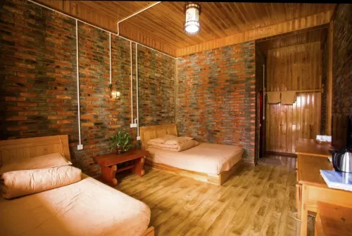 Tiger Leaping Gorge Tea-Horse Guesthouse Unggulan Photos