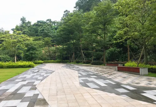 Holiday Inn Shaoguan Downtown Circondario Photos