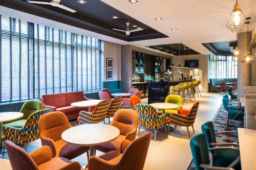 Leonardo Hotel Belfast Aree comuni Photos