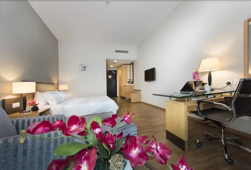 Kingwood Hotel Sibu Kamar Photos
