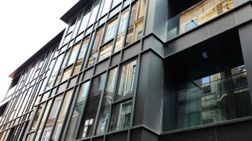 Triada Hotel Karaköy Da non perdere Photos