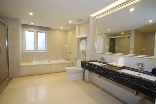 Jin Wanli Business Hotel Phòng Photos