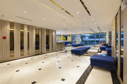 Ruby Hotel Khu vực công cộng Photos