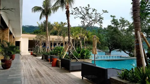 Louis Kienne Resort Senggigi Loisirs et amusements Photos