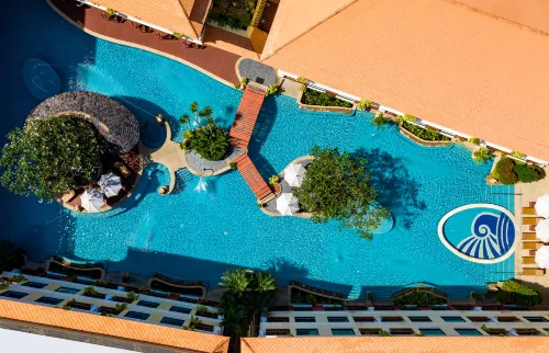 Patong Paragon Resort & Spa Экстерьер Photos