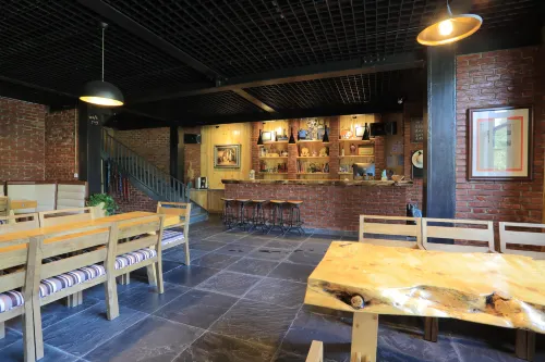 Jinshan Culture Club Public Areas Photos