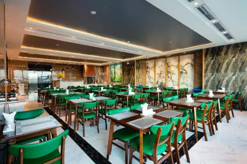 Ruby Hotel Ăn uống Photos