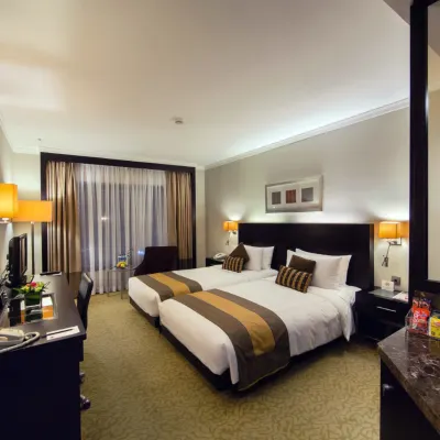 Ramada Plaza by Wyndham Dubai Deira Rooms Photos