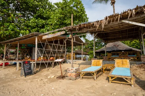 Isara Lanta Beach Resort Loisirs et amusements Photos