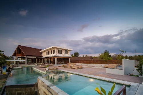 FRii Resort Gili Trawangan Relaksasi & Rekreasi Photos