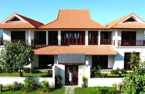 Furama Resort Danang Exterior Photos