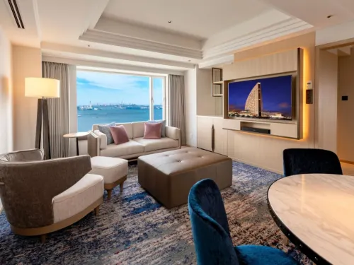 InterContinental Yokohama Grand Unggulan Photos