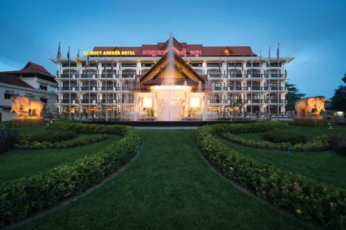 Regency Classical Angkor Camere Photos