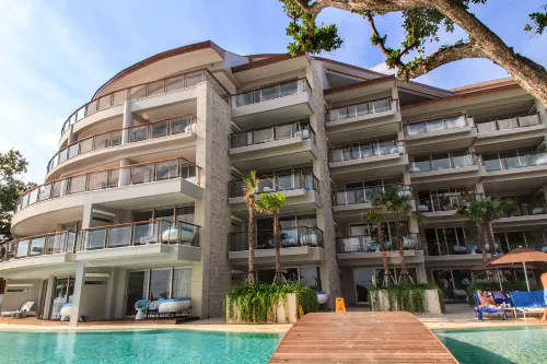 Double-Six Luxury Hotel Unggulan Photos