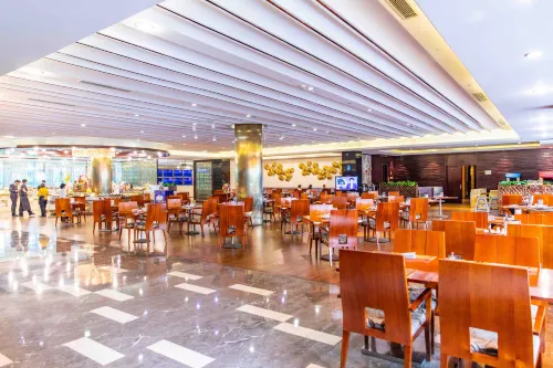 Golden Eagle Summit Hotel Kunming Restauration Photos