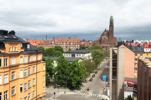 Hotel Birger Jarl Da non perdere Photos