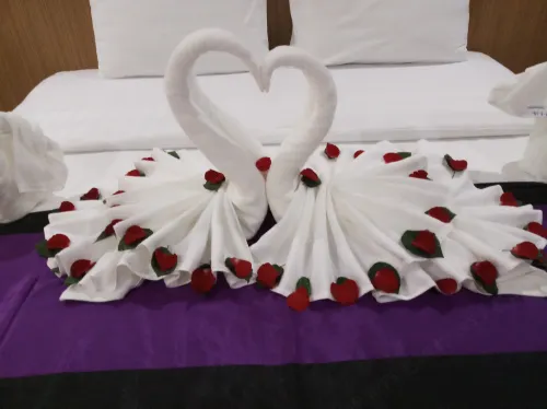 The Whisper Hotel Rooms Photos