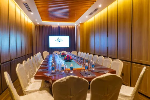 Queen Ann Nha Trang Hotel Dành cho công việc Photos