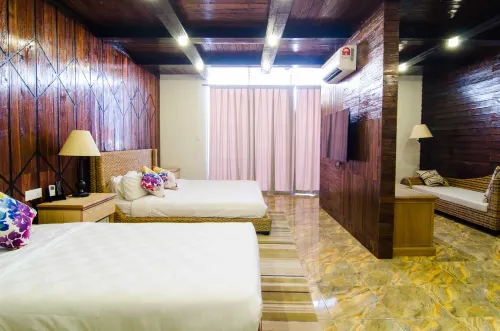 Mornington Hotel Sitiawan Da non perdere Photos