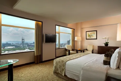 Celebrity International Grand Hotel Chambres Photos