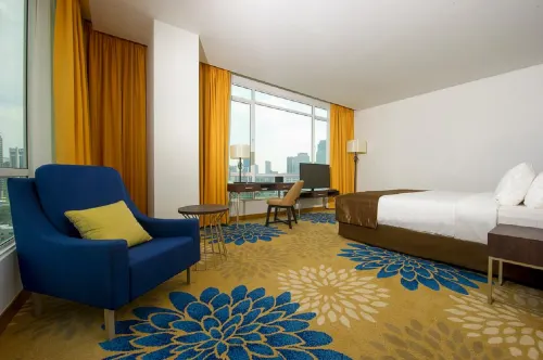 Tamu Hotel & Suites Kuala Lumpur Kamar Photos