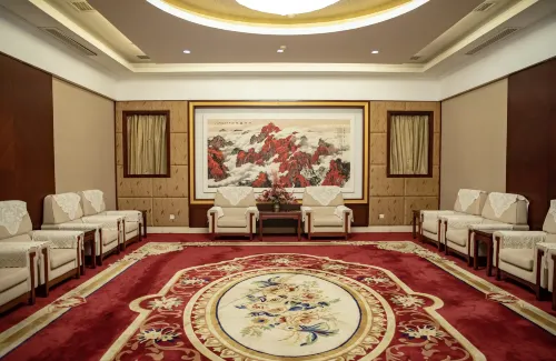 Jiangxi Hotel Business Photos