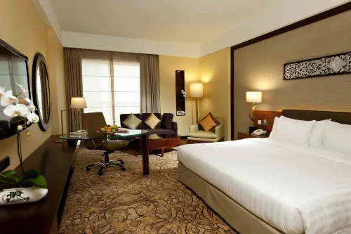 Dusit Thani Dubai Rooms Photos