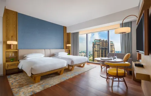 ANDAZ SINGAPORE, BY HYATT Избранное Photos