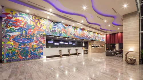 Freedom Design Hotel Espaces publics Photos