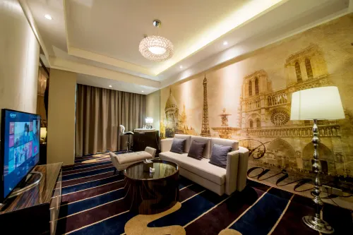 Taimengsi Hotel فنادق مميّزة Photos