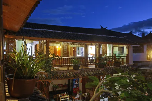 Tianjingsha Inn 호텔 외관 Photos