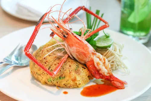 LiT BANGKOK Hotel Restauration Photos
