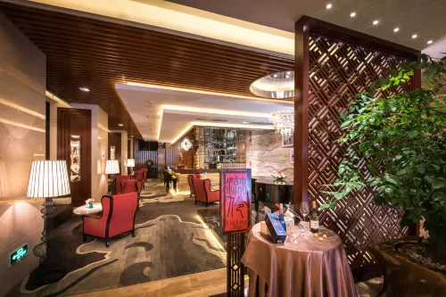 Shantou International Hotel Aree comuni Photos