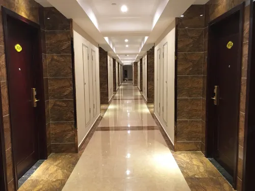 Jike Dayin Apartment Hotel Area Publik Photos