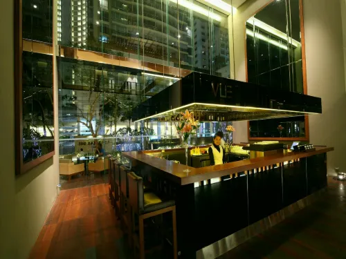 Hansar Bangkok Relaksasi & Rekreasi Photos