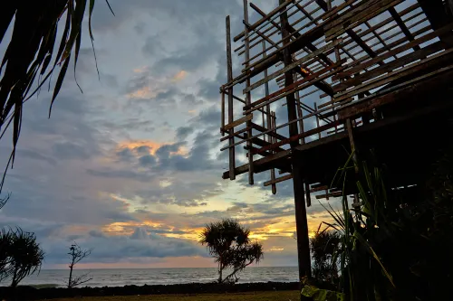 WakaGangga À proximité de l'hôtel Photos