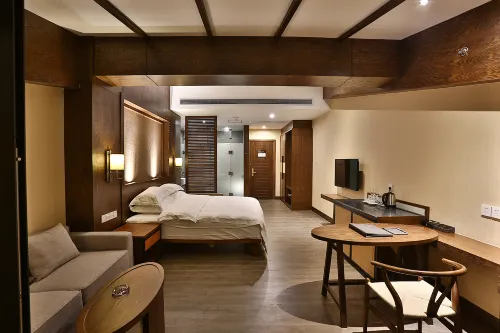 Xiyu Yuanquan Meishi Spa Hotel Værelser Photos