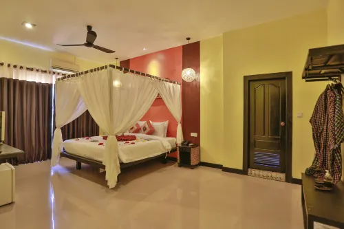 Home Indochine d'Angkor Hotel Da non perdere Photos