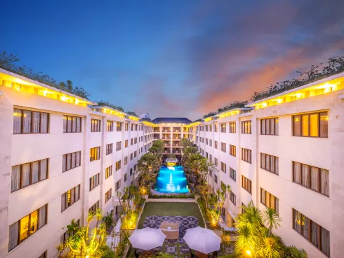 Aston Kuta Hotel and Residence Featured Photos