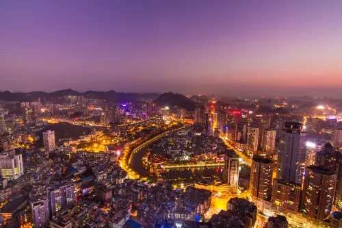Sofitel Guiyang Hunter À proximité de l'hôtel Photos