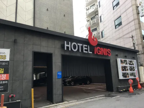 Hotel Ignis Da non perdere Photos