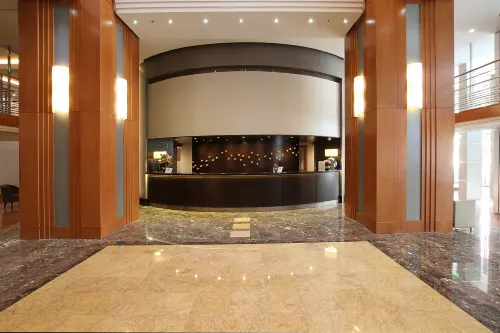 Sheraton Bucharest Hotel Espaces publics Photos