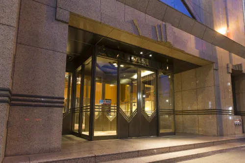 Royal Park Hotel Takamatsu Extérieur Photos